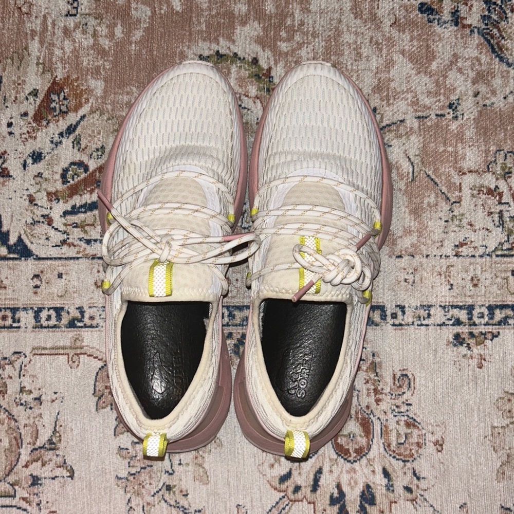 Sorrel tennis shoes